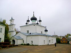 Sint-Nikolaastsjerke (1646)