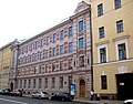Institut für Verkehrsingenieure, Moskowski-Prospekt 11, St. Petersburg