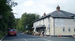 A3072 at Brandis Corner (geograph 4141065).jpg