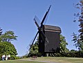 Museumsmølle, Den gamle by i Aarhus