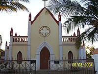 Abbe Dubois Chapel, Srirangapatna