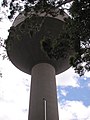 アカシア・ガーデンズの貯水塔