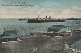 Haven van Aden (circa 1910)