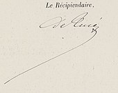 signature de Victoire F./idj