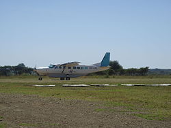 Cessna 208B Grand Caravan der Air Excel