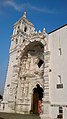 Tlaxcala, Panotla. Iglesia de San Nicolás de Bari.