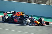 RB16 ホンダ