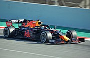 Red Bull RB16 (2020)