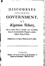 Thumbnail for Discourses Concerning Government