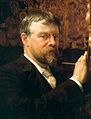 Laurens Alma-Tadema geboren op 8 januari 1836