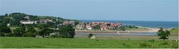 Alnmouth – Veduta