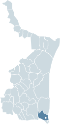 Altamira – Mappa