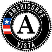 AmeriCorps VISTA (Добровольцы на службе Америки) Logo.svg