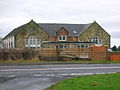 Annick Primary School, now a private house