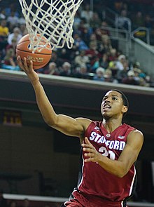 Anthony Brown Stanford layup 2014.jpg