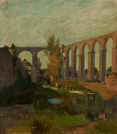 ケルースの水道橋 (1878)