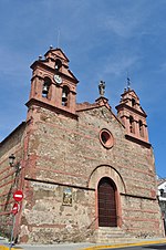 Miniatura para Iglesia de Nuestra Señora del Carmen (Aracena)