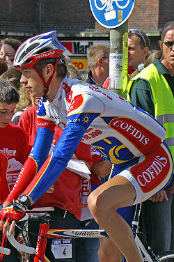 Arnaud COYOTl 4 HEW Cyclassics 2005.jpg