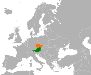 Австрия и Чехия