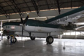 Douglas B-26B Invader