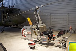 בנסן B-8 מוצג במוזיאון בקנדה
