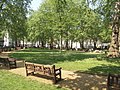 Pienoiskuva sivulle A Nightingale Sang in Berkeley Square