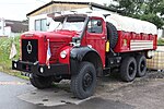 Vignette pour Berliet GBC8 6x6 Gazelle