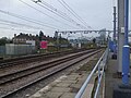 Great Eastern main line looking west