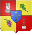 Chavigny címere