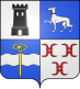 Coat of arms of Maulévrier-Sainte-Gertrude