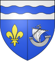 Hauts-de-Seine címere