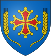 Blason de Donneville