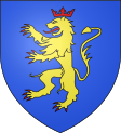 Saint-Bazile-de-la-Roche címere