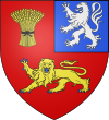 Blason de Saint-Sernin