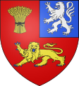 Saint-Sernin címere