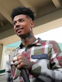 Blueface in 2020