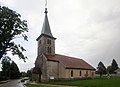 Église de l'Assomption de Bouverans