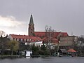 Brandenburg (Havel), Dom vom Wasser aus.jpg