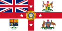 Vlag van het Britse Rijk