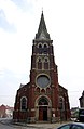 Église Saint-Paul de Busnes