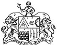 Wappen des finnisch-russischen Geschlechts