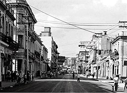 Calle San Lázaro, Havana