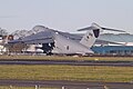 Royal Canadian Air Force Boeing C-17