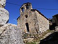 Església parroquial de Sant Marc i Santa Eulàlia (Fígols i Alinyà)