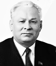 Konstantin Ustinovič Černěnko (1973)