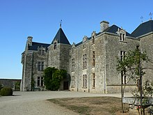 Ang Château Of Resigné