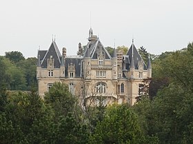 Image illustrative de l’article Château de Dampont