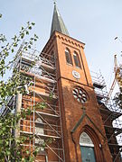 Kirche mit Ausstattung