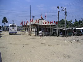 Udaipur bus stand