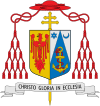 Coat of arms of Francis George.svg
